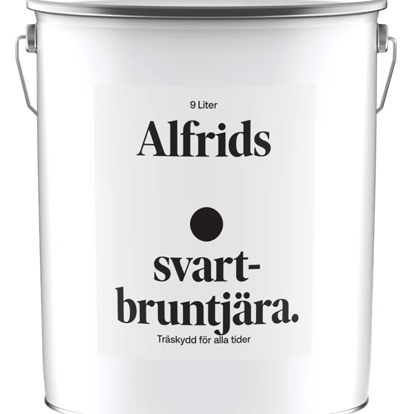 Alfrids Svartbruntjära Alfrids Svartbruntjära