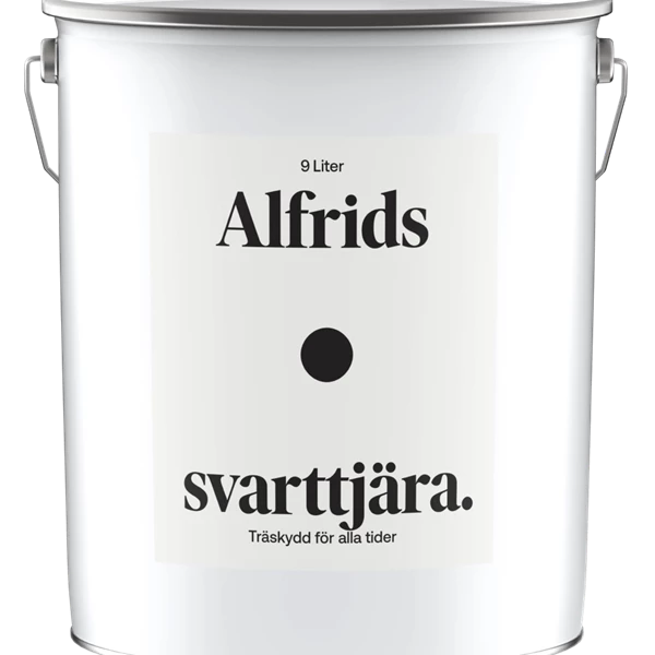 Alfrids Svarttjära Alfrids Svarttjära