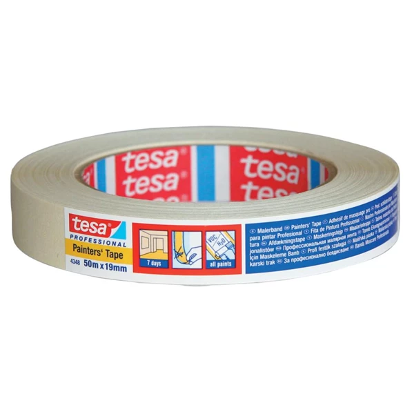 TESA Maskeringstejp Professional 4348 TESA Maskeringstejp Professional 4348