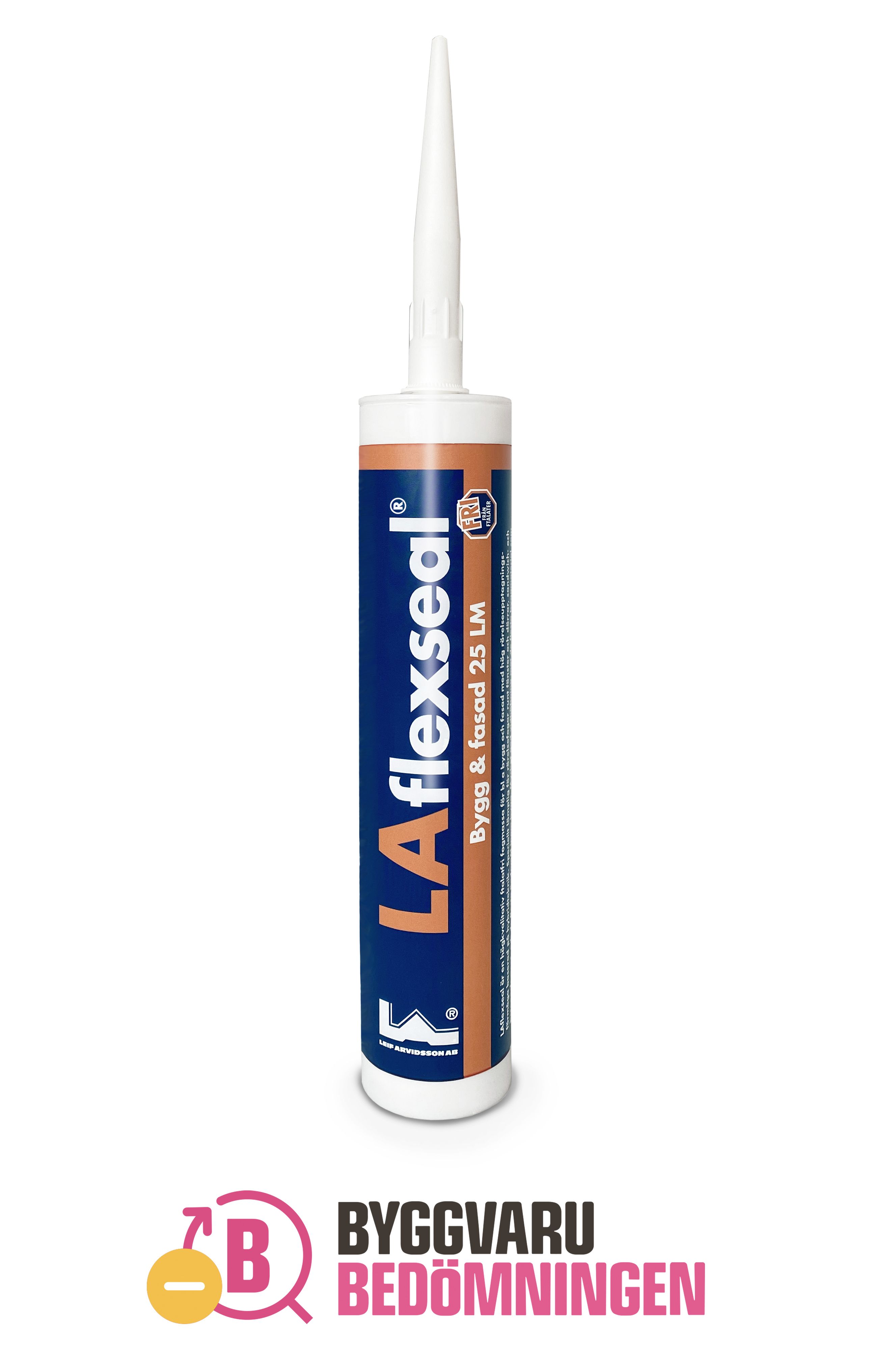 Leif Arvidsson Fog Laflexseal Bygg & Fasad