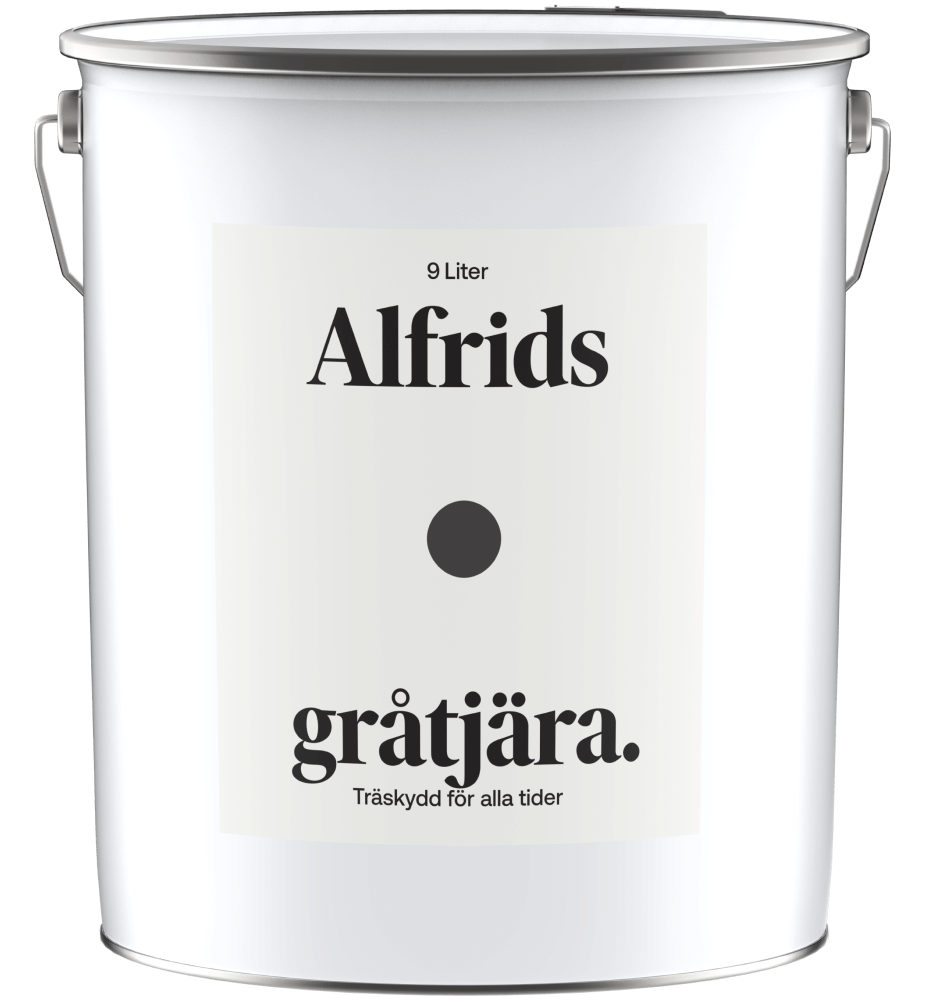 Alfrids Gråtjära