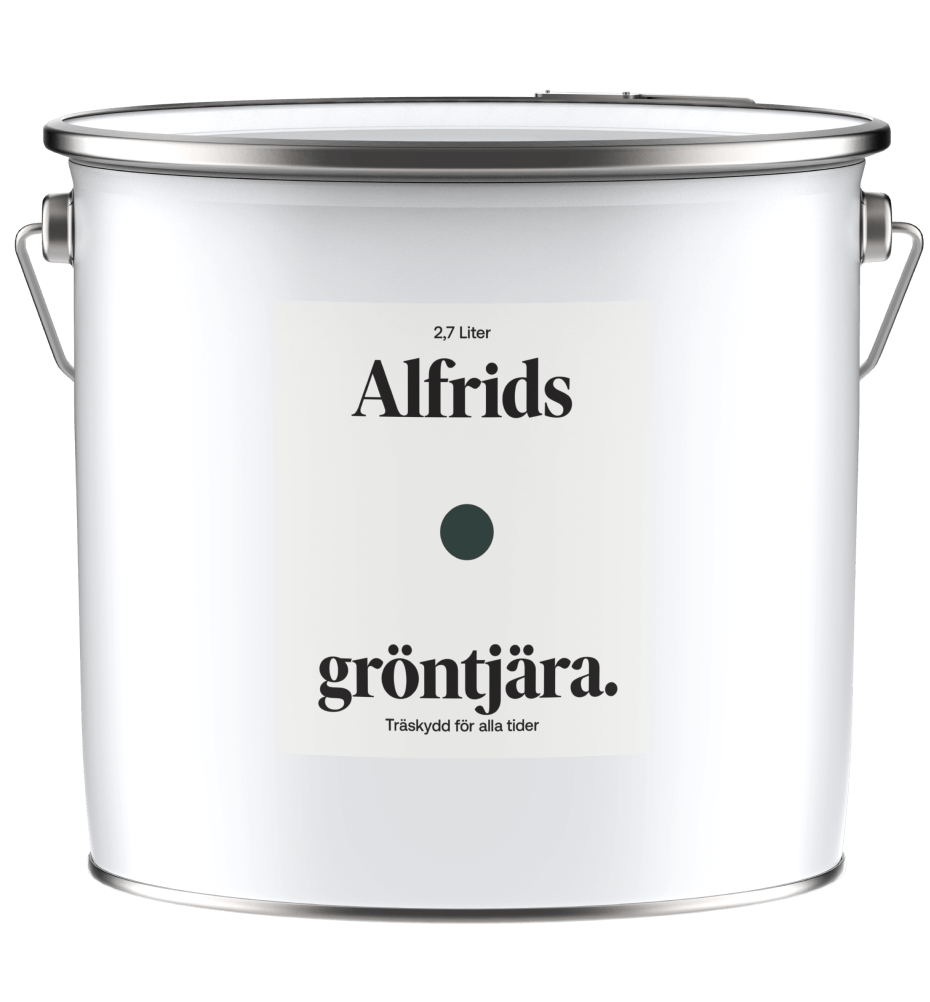 Alfrids Gröntjära