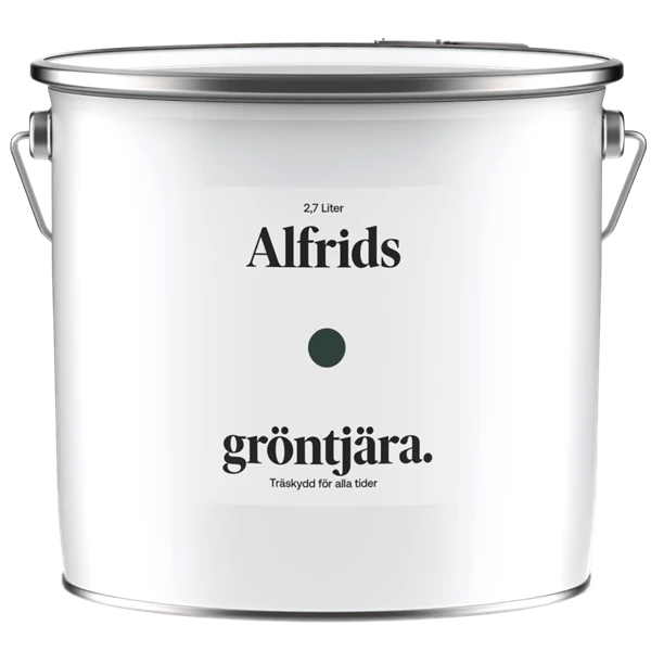 Alfrids Gröntjära Alfrids Gröntjära
