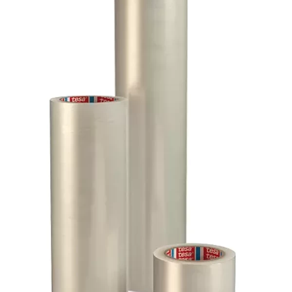 TESA Skyddsfolie PE Transparent Professional 4848 (PV1) TESA Skyddsfolie PE Transparent Professional 4848 (PV1)