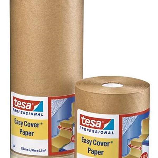 TESA Maskeringspapper Easy Cover Professional 4364 TESA Maskeringspapper Easy Cover Professional 4364