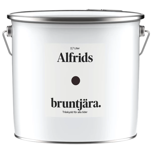 Alfrids Bruntjära Alfrids Bruntjära