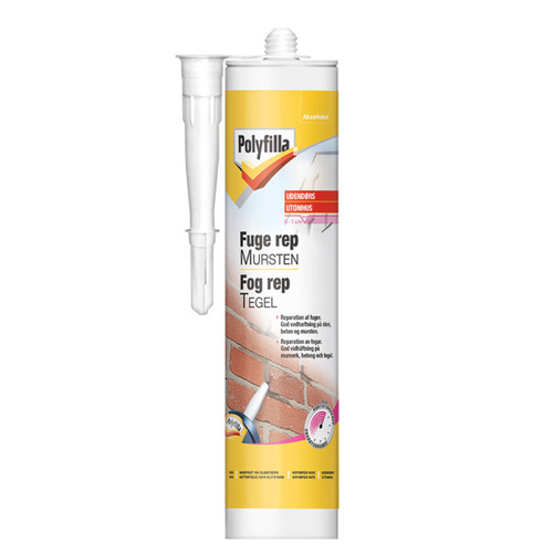 Polyfilla Fog Rep Tegel